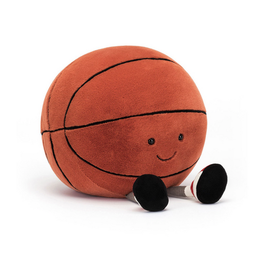 Jellycat Amuseables Sports Basketball
