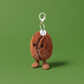 Jellycat Amuseables Coffee Bean Bag Charm