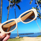 Hey Frankie Tween Sunglasses Vanilla Cream