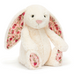 Jellycat Blossom Cream Bunny Berry Medium