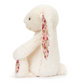 Jellycat Blossom Cream Bunny Berry Medium