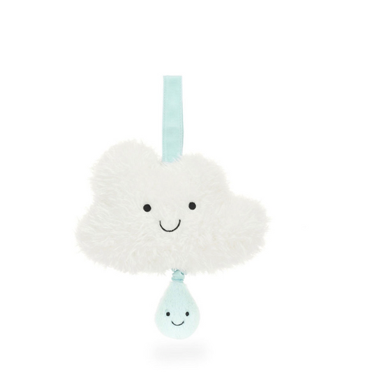 Jellycat Amuseables Cloud Musical Pull