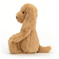 Jellycat Bashful Toffee Puppy Medium