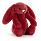 Jellycat Bashful Redcurrant Bunny Little