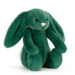 Jellycat Bashful Bunny Teal Little