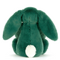 Jellycat Bashful Bunny Teal Little
