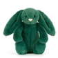 Jellycat Bashful Bunny Teal Little