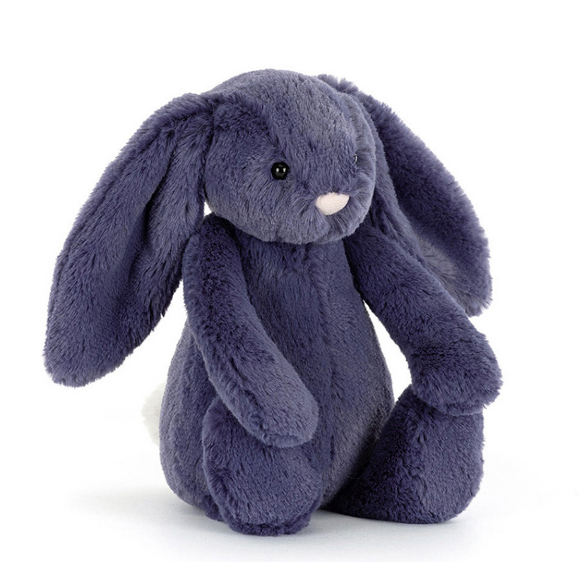 Jellycat Bashful Saffyre Bunny Little
