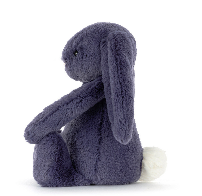 Jellycat Bashful Saffyre Bunny Little