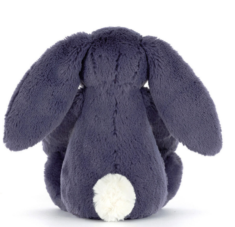 Jellycat Bashful Saffyre Bunny Little