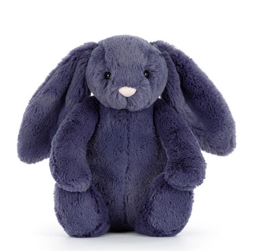 Jellycat Bashful Saffyre Bunny Little