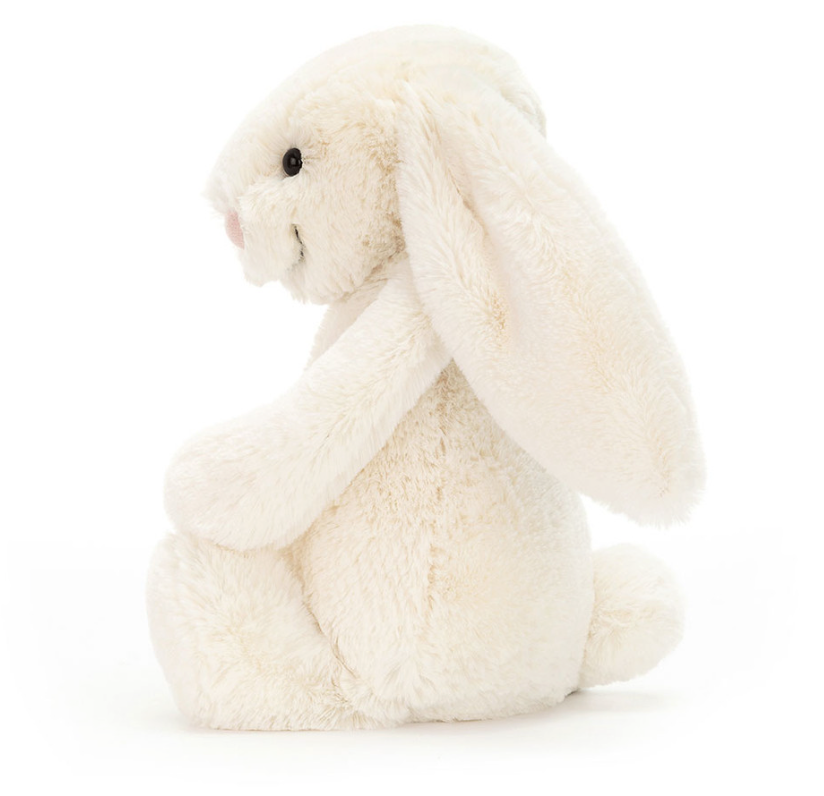 Jellycat Bashful Cream Bunny Little