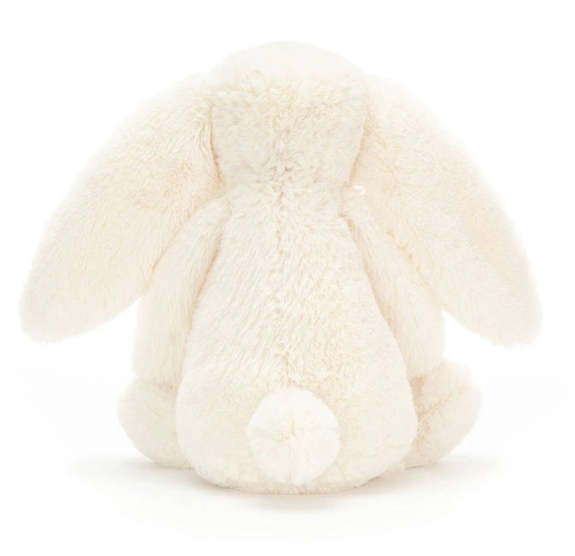 Jellycat Bashful Cream Bunny Little