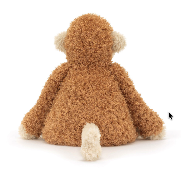 Jellycat Junglie Monkey