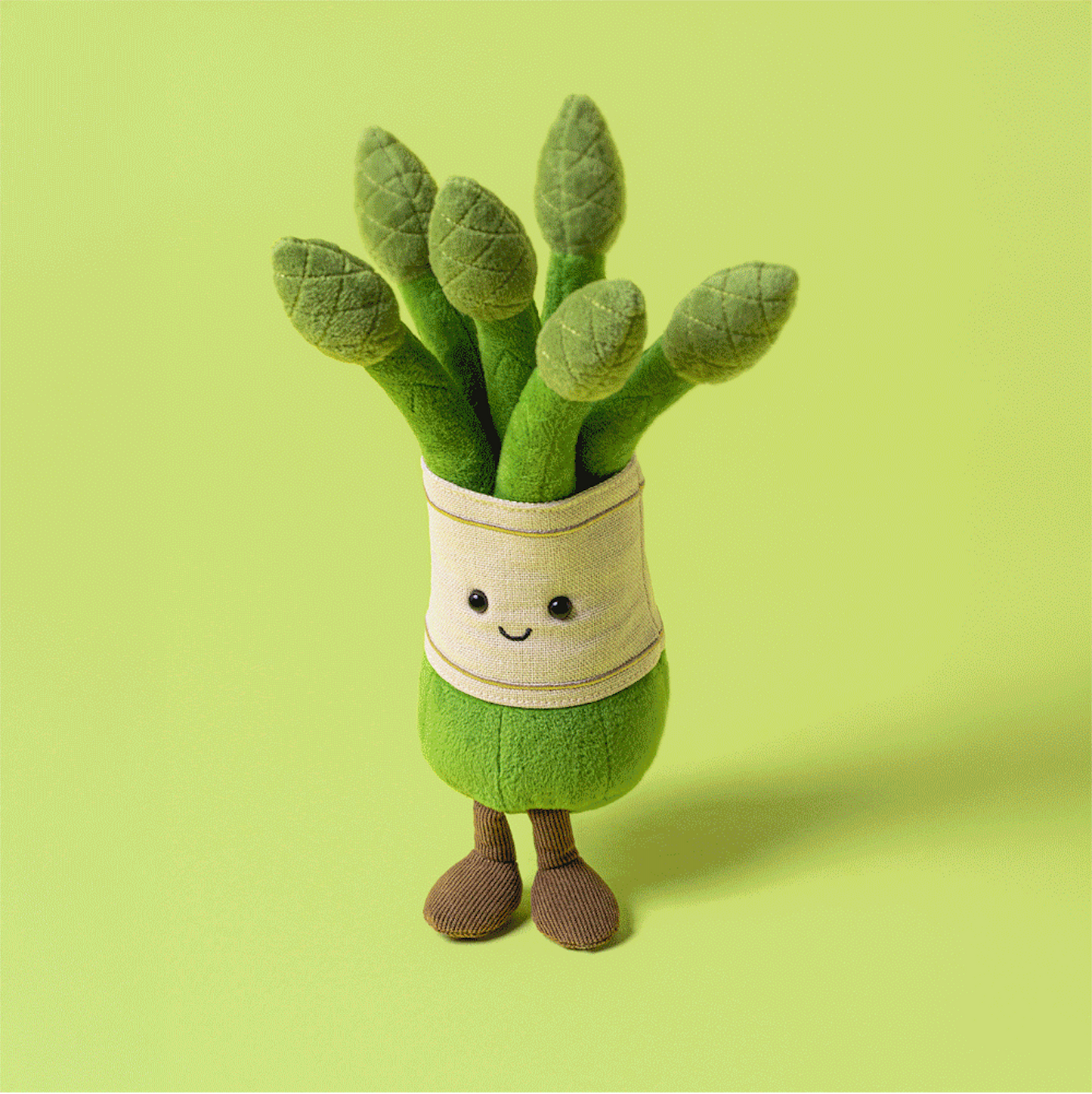 Jellycat Amuseables Asparagus