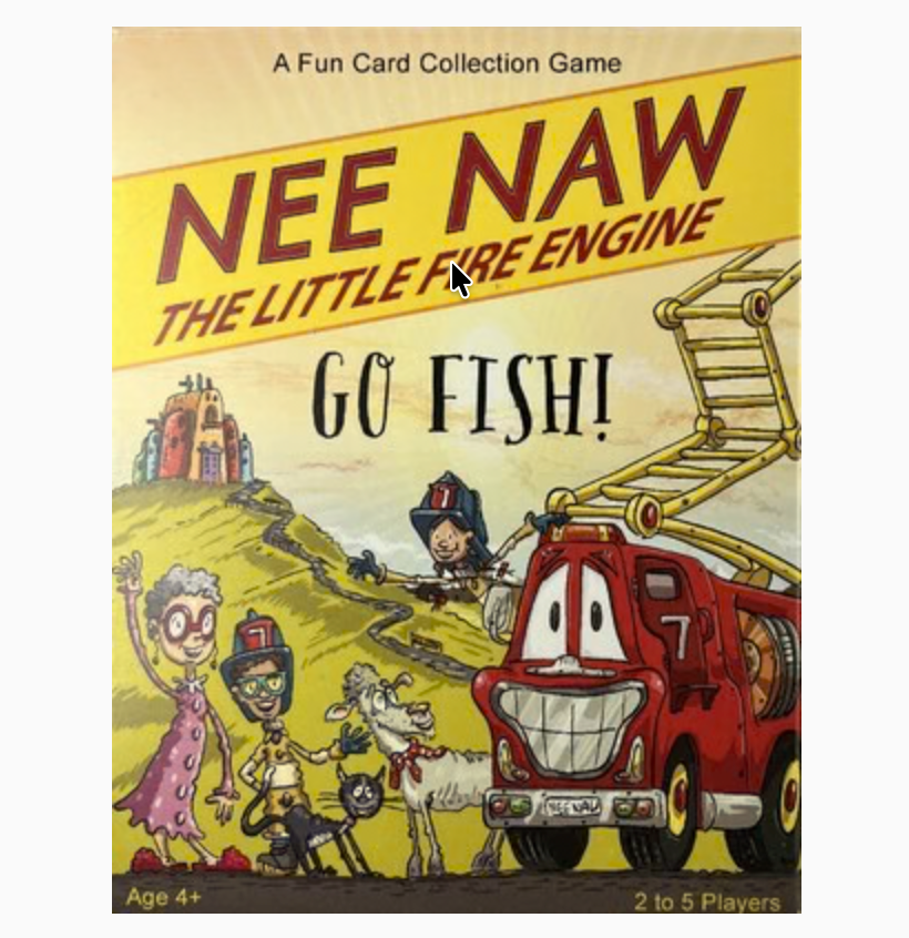 Nee Naw Go Fish