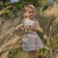 Nature Baby Orchard Skirt Seersucker Golden Stripe
