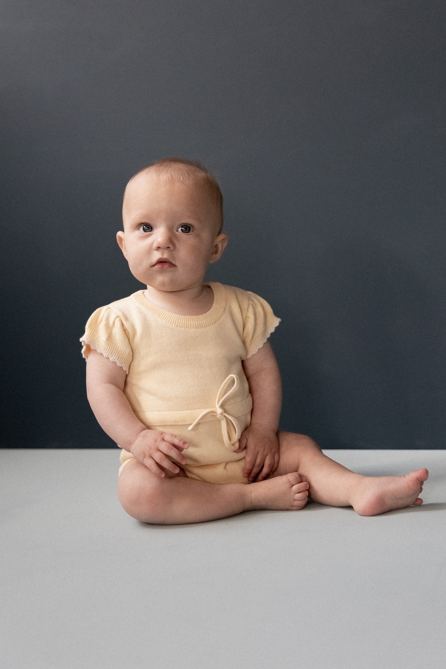 Nature Baby Lottie Suit Lemonade