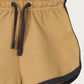 Babu Organic Cotton Shorts Marigold