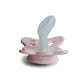 Frigg Anatomical Butterfly Silicone Pacifiers Blush