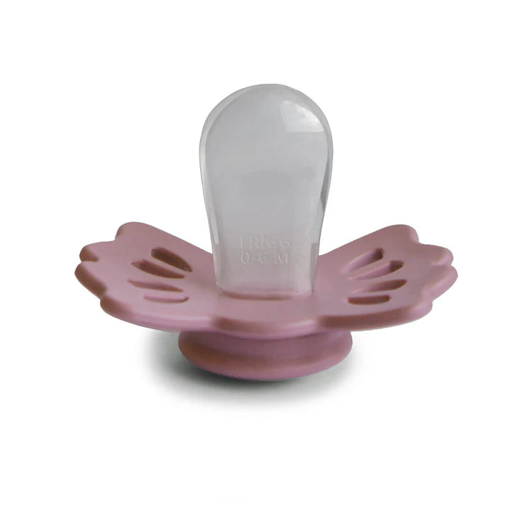 Frigg Symmetrical Lucky Silicone Pacifiers Cedar