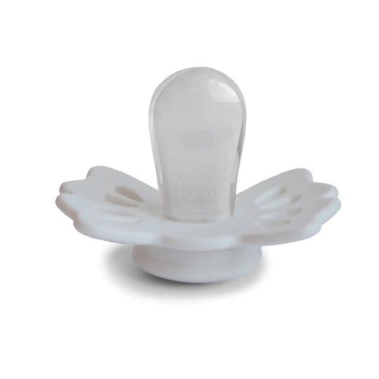 Frigg Symmetrical Lucky Silicone Pacifiers Cream