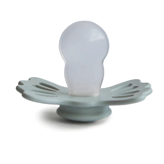 Frigg Symmetrical Lucky Silicone Pacifiers Sage