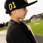 Band of Boys Slam Dunk Flat Peak Cap