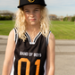 Band of Boys Slam Dunk Flat Peak Cap