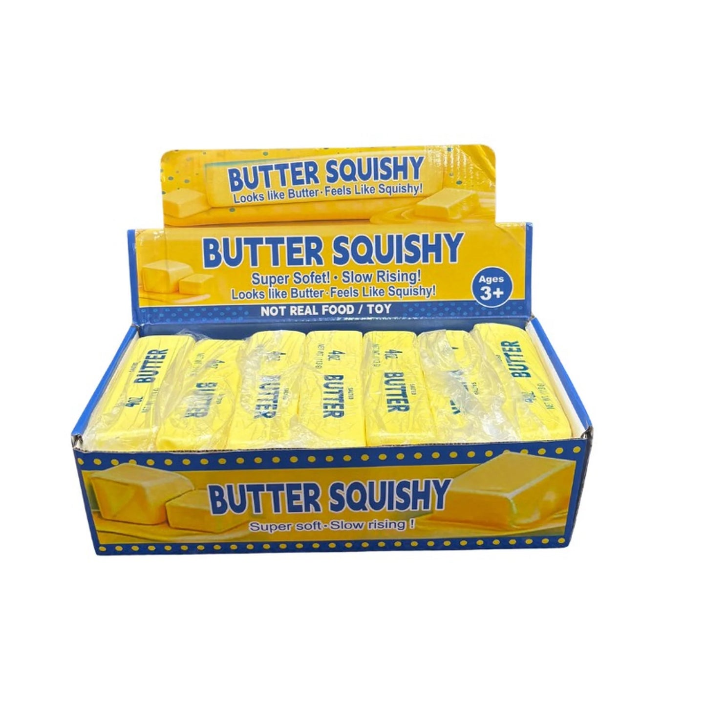 Squishy Butter