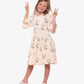 The Girl Club Daisy Skater on Repeat Dress