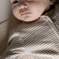 Nature Baby Dreamlands Suit Mushroom Pinstripe