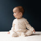 Nature Baby Stretch & Grow Goose Lullaby Print