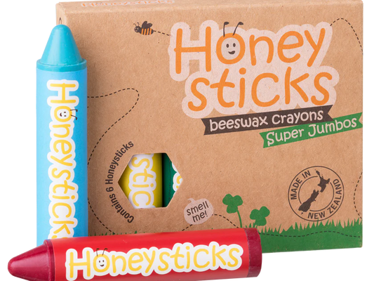 Honeysticks Super Jumbos