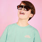 Skwosh Take it Easy Tee Moss
