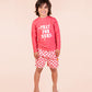 Rock Your Kid Pray For Surf Rashie