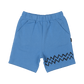 Rock Your Kid Blue Walk Shorts