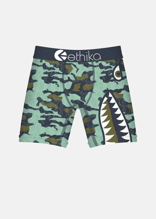 Ethika Toddlers Bomber Splinter Camo Staple