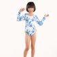 Rock Your Kid Summer Toile One Piece