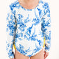 Rock Your Kid Summer Toile One Piece