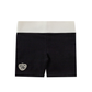 The Girl Club Black Bike Shorts