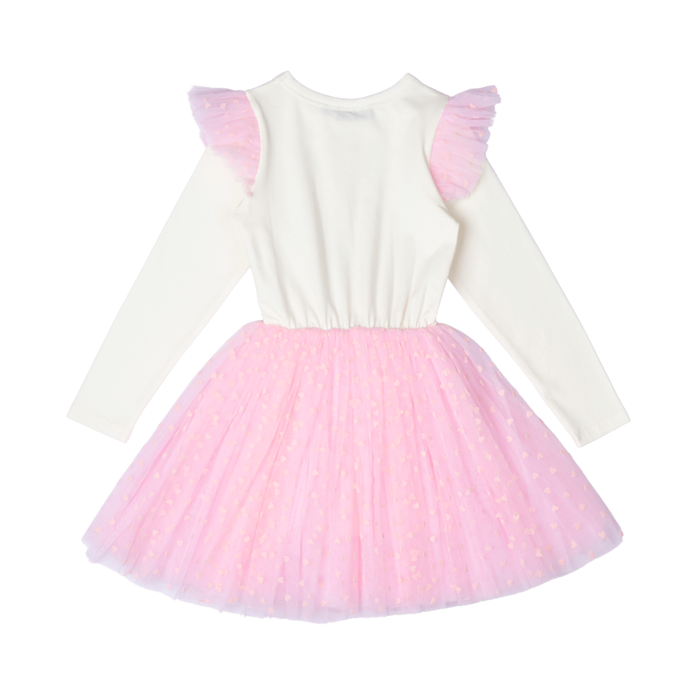 Rock Your Kid Bunny Circus Dress