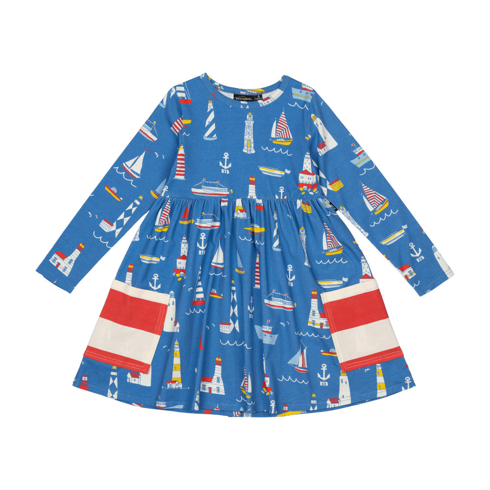 Rock Your Kid High Seas Dress