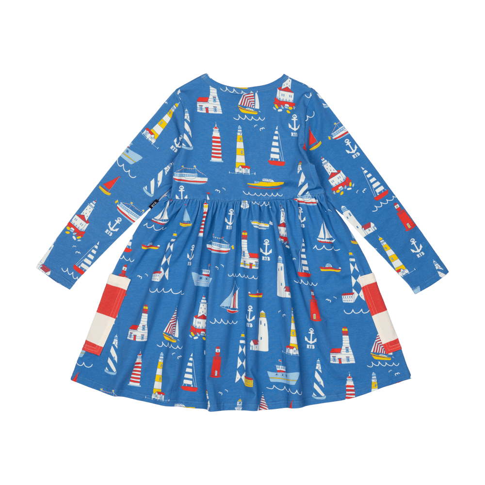 Rock Your Kid High Seas Dress