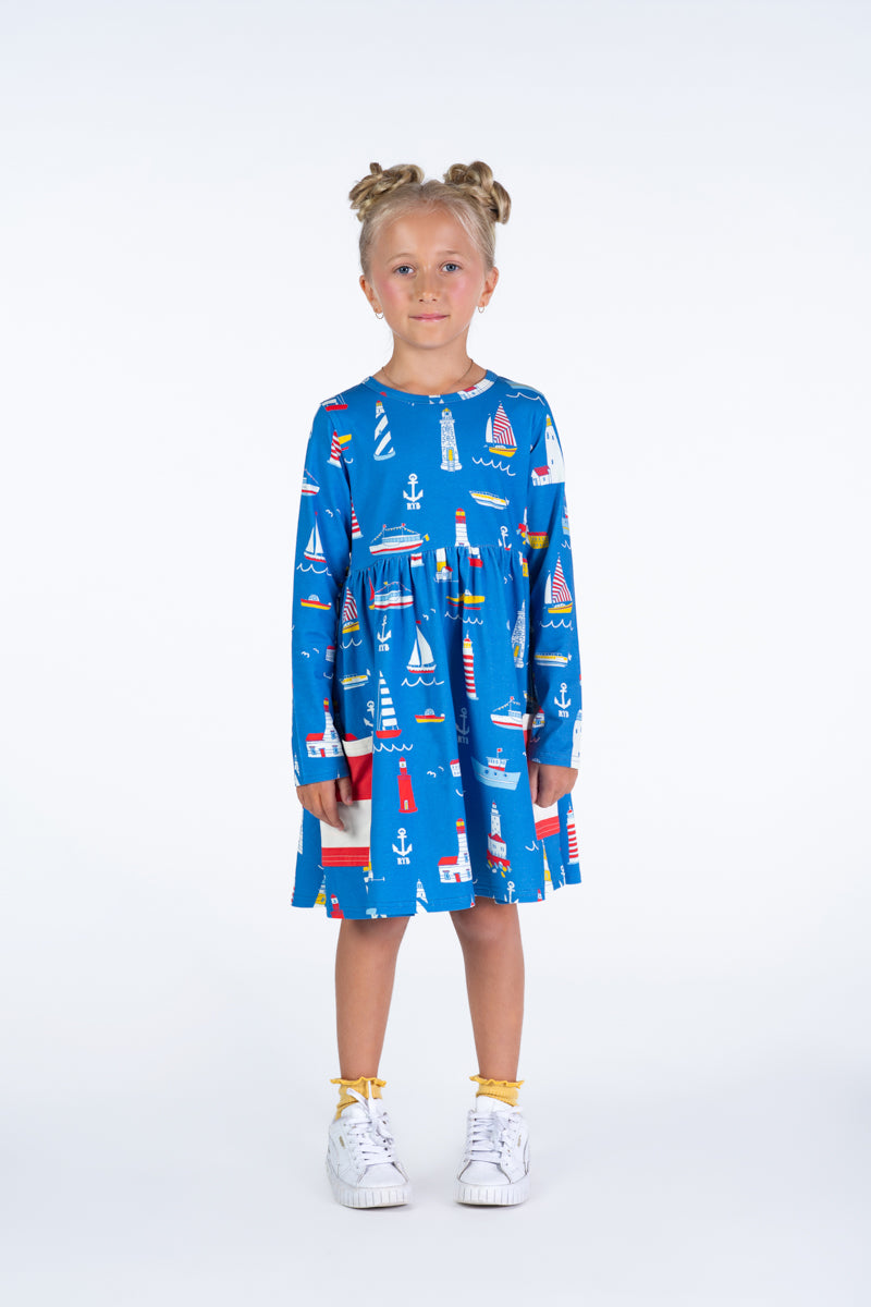 Rock Your Kid High Seas Dress