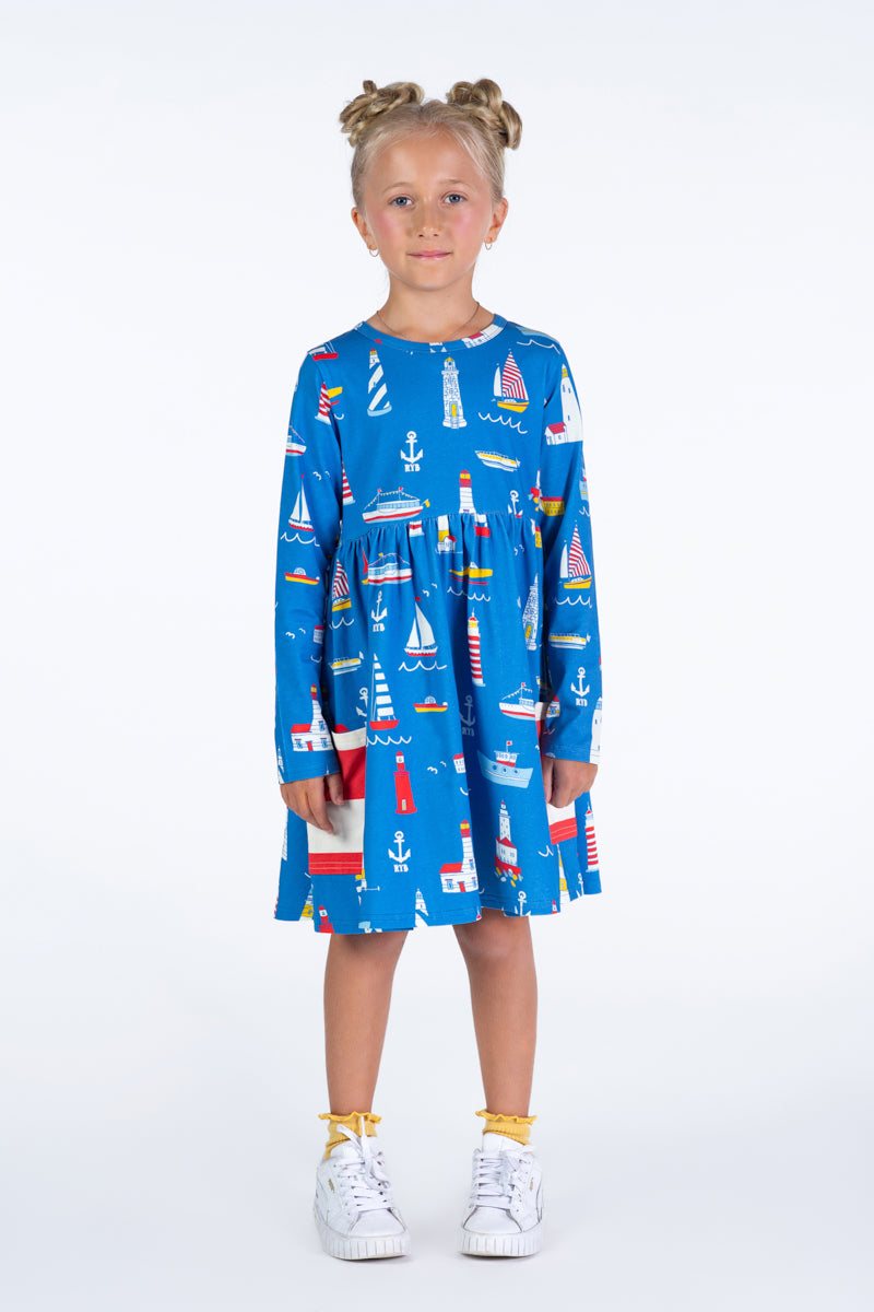 Rock Your Kid High Seas Dress