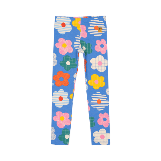Rock Your Kid Happy Flowers Tights