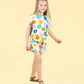 Rock Your Kid Love Me Do Frill Shorts