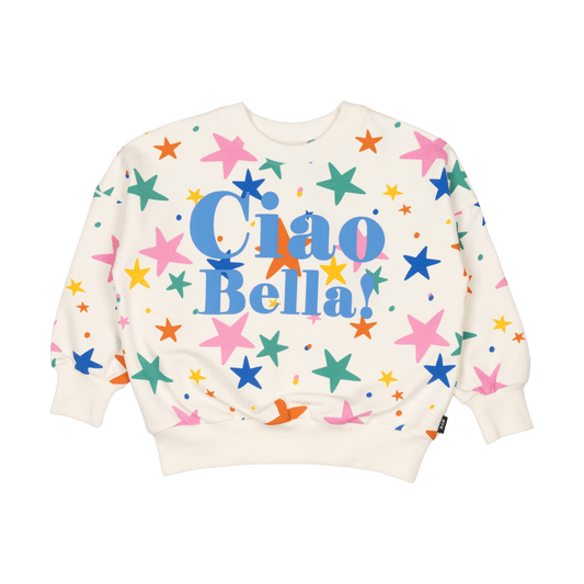 Rock Your Kid Ciao Bella Sweatshirt