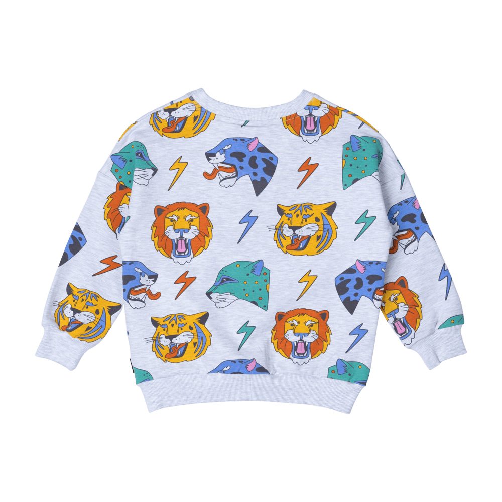 Rock Your Kid Electric Sweatshirt